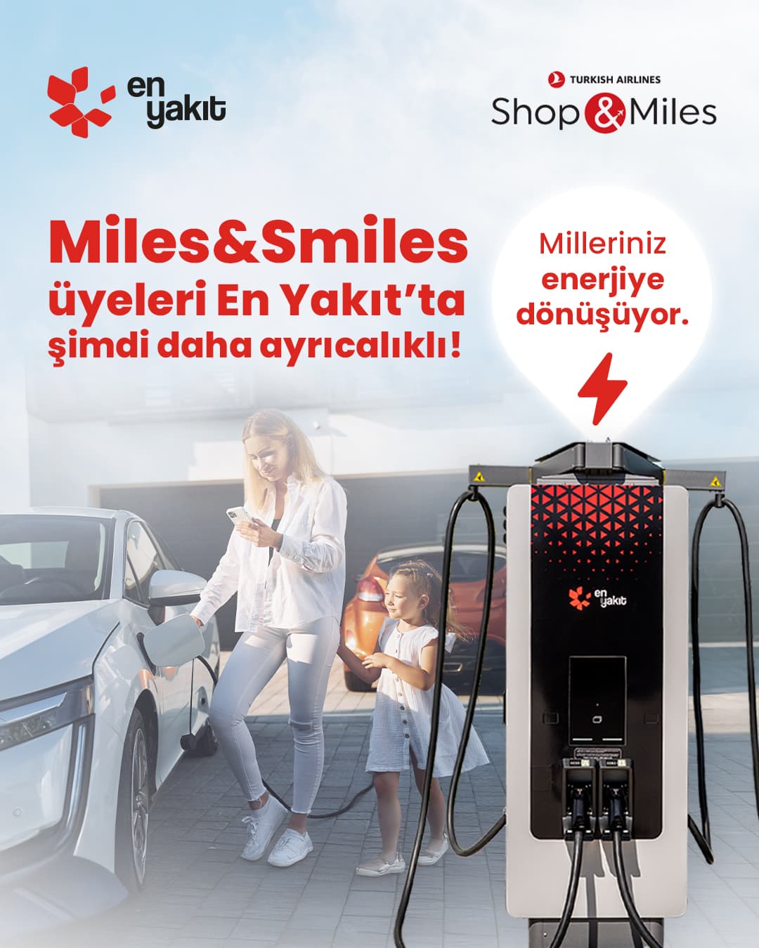 En Yakıt Logo