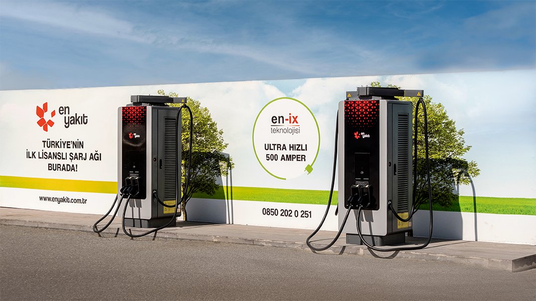 Elektrikli Araçların Geleceği ve Türkiye'de Şarj İstasyonlarının Yaygınlaşması