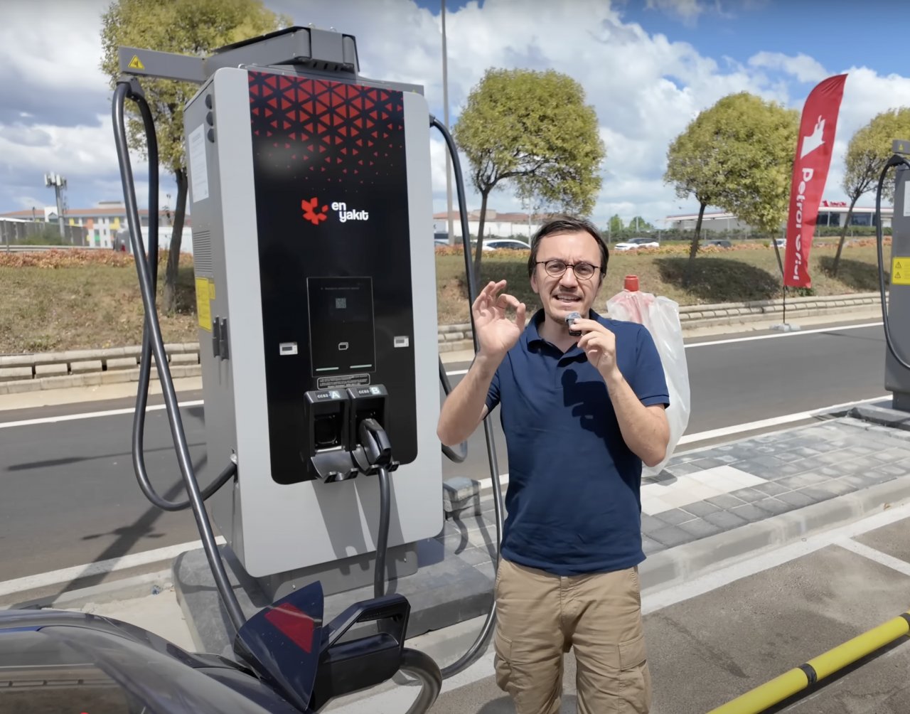 Kesintisiz Şarj Dönemi: Türkiye’de Elektrikli Araç Altyapısı Güçleniyor