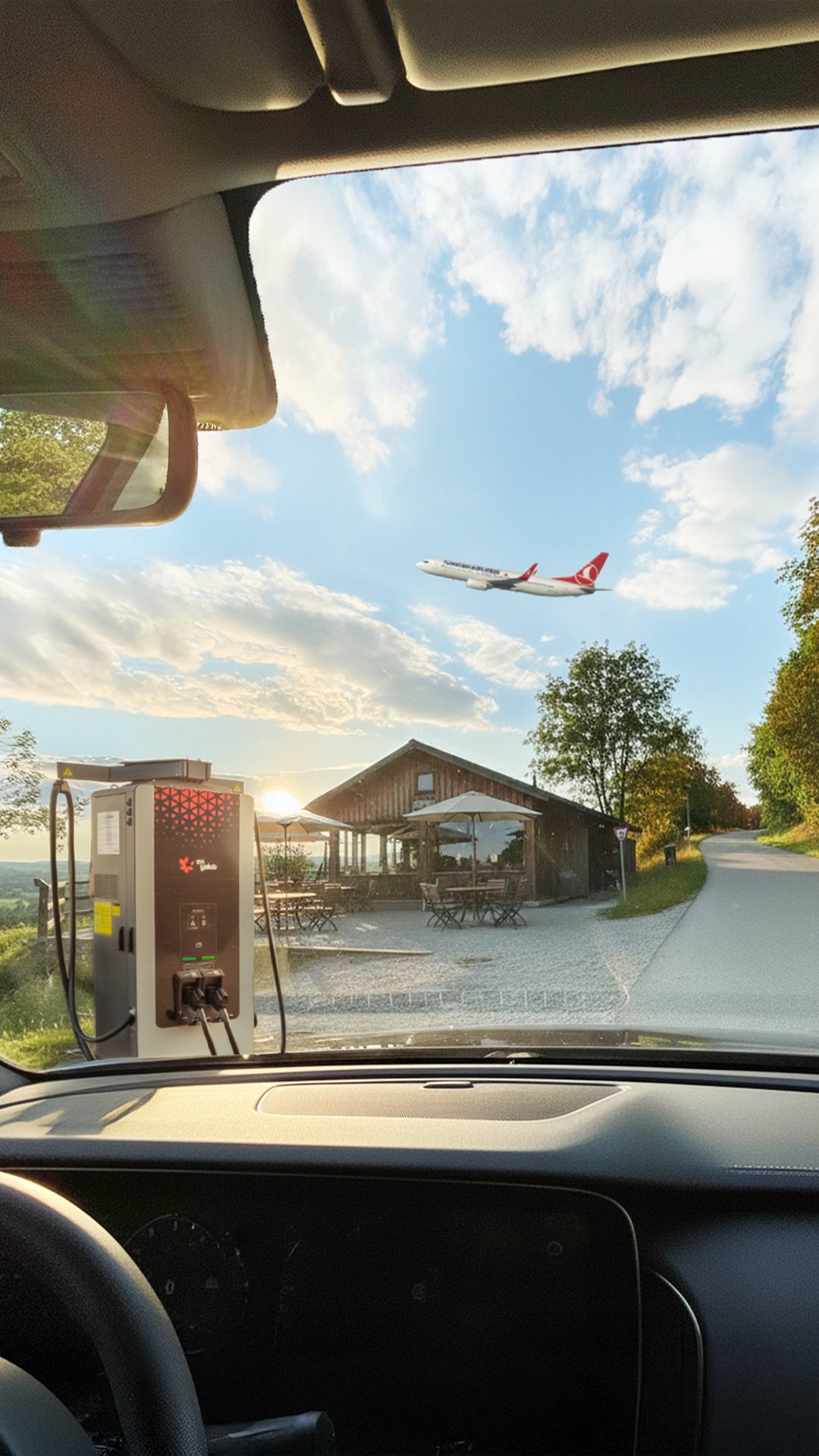 En Yakıt'tan Elektrikli Araç Kullanıcılarına 4 kat Mil Kampanyası