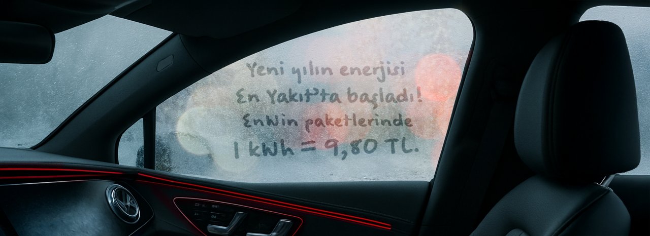 En Yakıt ’Yeni Yılın Enerjisi’ni Kullanıcılara Sundu